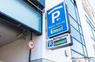 Garagen mieten in Solinger Straße 20, 40764 Langenfeld, abgeschlossener TG-Stellplatz im Markt Karree