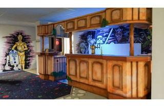 Gewerbeimmobilie mieten in Kreuzstraße 10, 55566 Bad Sobernheim, Bistro, Billard-Café, Bar, Pub, Eventlokal im FELKE-CENTER, Bad Sobernheim, zur Miete