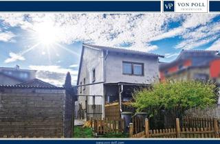 Einfamilienhaus kaufen in 99510 Oßmannstedt, Einfamilienhaus mit großem Grundstück in bevorzugter Lage