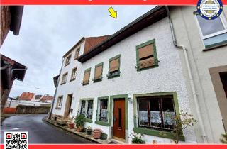 Einfamilienhaus kaufen in 55566 Bad Sobernheim, Einfamilienhaus im Stadtzentrum