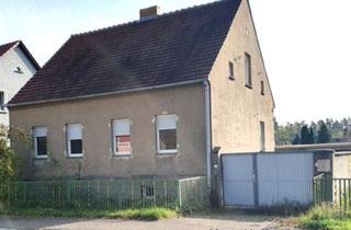 Einfamilienhaus kaufen in 04924 Bad Liebenwerda, Einfamilienhaus im Süden Brandenburgs