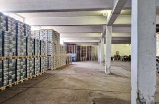 Gewerbeimmobilie kaufen in 08371 Glauchau, Vielseitige Lager- und Gewerbeimmobilie in Glauchau mit Büroeinheit