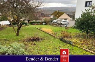 Grundstück zu kaufen in 56337 Eitelborn, Voll erschlossenes, 413 m² großes Grundstück mit Fernblick in Eitelborn!