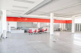 Geschäftslokal mieten in Werner-Von-Siemens-Straße 12, 89415 Lauingen, Einzelhandelsfläche TOP sichtbar mit Schaufensterfront