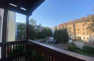 Wohnung kaufen in Bischofstraße, 04179 Leutzsch, * ETW in Leipzig-Leutzsch * Bad mit Dusche * Tageslichtküche * Balkon *