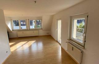 Wohnung kaufen in Am Bahndamm 24, 90571 Schwaig, YEAH, wOw, ...die hat ALLES! TOP DG-Wohnung, genialer Grundriss, West-Balkon, GartenNutzung, Garage