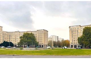 Wohnung kaufen in Strausberger Platz 14, 10243 Friedrichshain, Charmante 3-Zimmer-Wohnung - Toplage am Strausberger Platz - Bezugsfrei - Erstbezug nach Renovierung