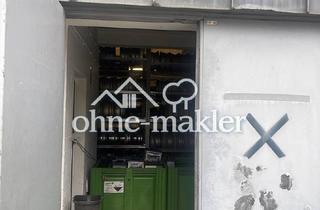 Büro zu mieten in 63457 Hanau, Lagerhalle (350 qm) in Hanau-Wolfgang zu vermieten | 2000 € warm / Monat - provisionsfrei