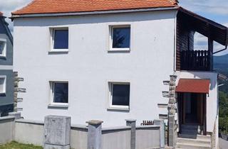 Einfamilienhaus kaufen in 94545 Hohenau, * SANIERTES EINFAMILIENHAUS * mit gemütlicher Mansarde und Bad