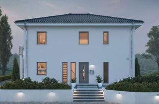 Villa kaufen in 88529 Zwiefalten, Wundervolle Stadtvilla mit 182qm Wohnfläche ! - Zuhause mit Massa