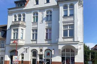 Anlageobjekt in Jacobistraße 14, 39288 Burg, Interessantes Haus am Rolandplatz!