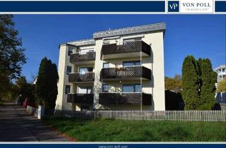 Wohnung kaufen in 91522 Hennenbach, Wohnen im Rügländer Viertel! Vermietete 3-Zimmer-Wohnung mit Balkon und TG-Stellplatz