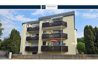 Wohnung kaufen in 91522 Hennenbach, Wohnen im Rügländer Viertel! Vermietete 3-Zimmer-Wohnung mit Balkon und TG-Stellplatz