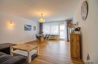 Wohnung kaufen in 89312 Günzburg, Großzügige 3-Zimmer-Wohnung in gepflegter Wohnanlage mit Westloggia