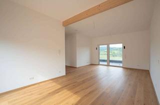 Penthouse kaufen in 94234 Viechtach, Penthousewohnung mit Dachterrasse und Balkon: ein Traum!