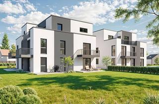 Wohnung kaufen in Unterstraße 19, 53859 Niederkassel, 2-Zimmer-Neubauwohnung mit Terrasse in modernem Neubau (A01)