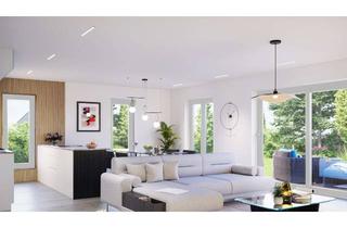 Wohnung kaufen in Nagolder Straße 38, 71131 Jettingen, hochwertige 4-Zimmer-Erdgeschosswohnung mit großem Garten und Terrasse in modernem Neubau