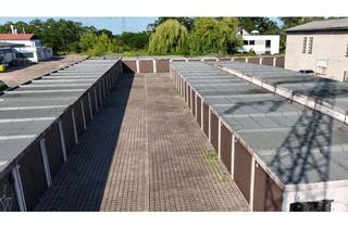 Garagen mieten in Alte Molkerei 999, 04860 Zinna, Gepflegte Garagen in Torgau am Standort Alte Molkerei zu vermieten!