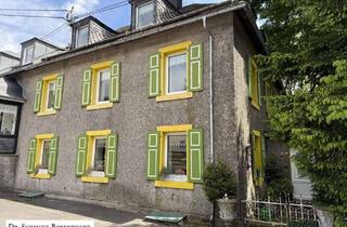 Haus kaufen in 56479 Stein-Neukirch, Historisches Pfarrhaus mit traumhaften Grundstück auf den Höhen des Westerwalds!