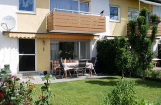 Reihenhaus kaufen in 86462 Langweid, optimal geschnittenes Reihenhaus in gutem Zustand - Anbindung an B2