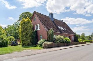 Einfamilienhaus kaufen in 27478 Cuxhaven, Idyllisches Einfamilienhaus mit Potenzial in ruhiger Lage