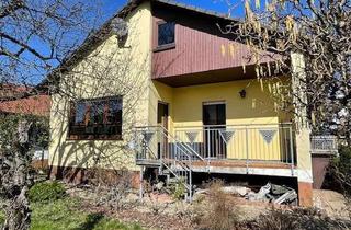 Haus kaufen in Panoramastraße 37, 69509 Mörlenbach, Preiswertes 6-Zimmer-Haus in Mörlenbach