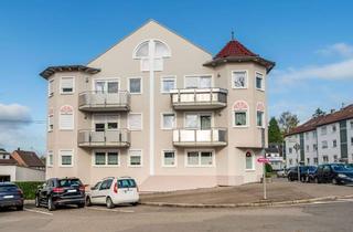 Anlageobjekt in 78628 Rottweil, Auf gute Geschäfte: Attraktive Büroeinheit mit Stellplatz als Anlageobjekt