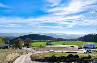 Grundstück zu kaufen in Fürholzer Weg, 94143 Grainet, Dei Hoamat in Groanat - faszinierender Fernblick | einmalige Südhanglage