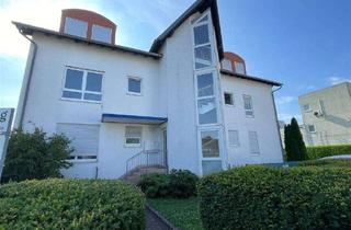 Gewerbeimmobilie kaufen in 61130 Nidderau, ***repräsentative, teilbare Büroetage in gepflegtem Geschäftshaus***