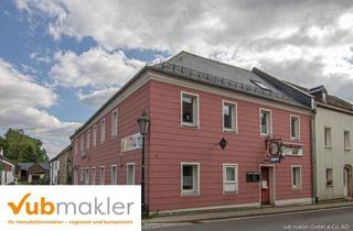 Gastronomiebetrieb mieten in 95145 Oberkotzau, Gaststätte zur Pacht - Lassen Sie Oberkotzaus Gastronomie wieder aufleben