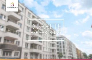 Mehrfamilienhaus kaufen in 13353 Wedding, Solides Mehrfamilienhaus mit Tiefgarage und Süd-West Balkonen als Anlage