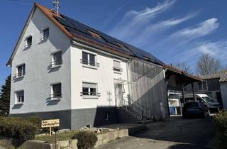 Bauernhaus kaufen in Betzenweiler Straße, 88525 Dürmentingen, Liebevoll kernsaniertes Bauernhaus mit 3 Wohnungen