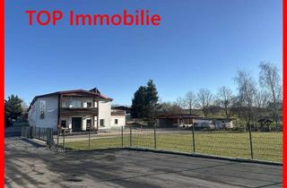 Büro zu mieten in Reinhardsgrimmaerstr., 01744 Dippoldiswalde, Büro + Lager + Produktion + Werkstatt - individuell nutzbar