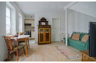 Wohnung mieten in 98529 Suhl, Suhl - BIGKs - Suhl Lautenberg Möblierte 2 Raumwohnung,sepKüche&Wannenbad (-;)