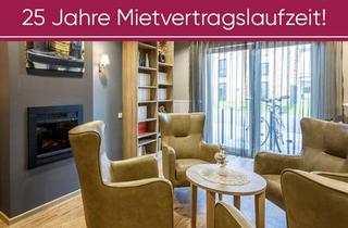 Wohnung kaufen in 19053 Schwerin, Wissen was clever ist – Investition in Ihre Pflegeimmobilie!