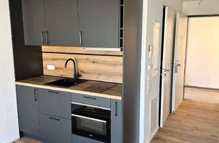 Wohnung mieten in Blücherstraße 119, 86165 Lechhausen, Luxuriöses Neubau-Apartment mit Einbauküche und Balkon: Sofortiger Einzug!