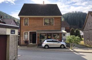 Einfamilienhaus kaufen in 37412 Herzberg, Einfamilienhaus in Herzberg