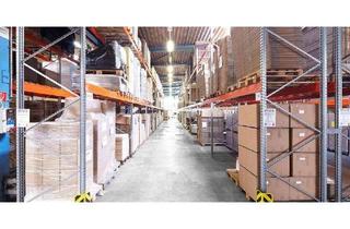 Büro zu mieten in 71701 Schwieberdingen, Lager-/ Produktionshalle + Büro + Freifläche _JLL