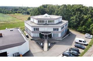 Büro zu mieten in Pößnitzstraße, 01994 Annahütte, Modernes Bürogebäude in Meuro