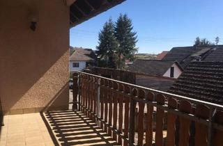 Wohnung kaufen in 97753 Karlstadt, 4 Zimmer-Wohnung mit Balkon!