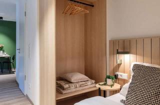Wohnung mieten in Harburger Ring, 21073 Harburg, Urbanes Leben neu erleben bei Canvas Living: Exklusives Studio-Apartment mit erstklassigen Extras