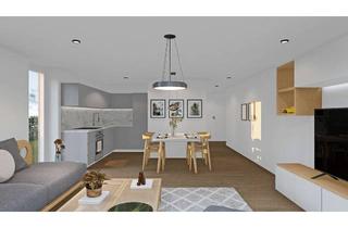 Wohnung mieten in Raiffeisenstraße 5+7, 61203 Reichelsheim, 2 Zimmerwohnung mit Terrasse, barrierefrei