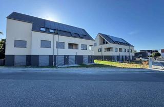 Wohnung mieten in Raiffeisenstraße 5+7, 61203 Reichelsheim, 2 Zimmerwohnung mit Terrasse, barrierefrei