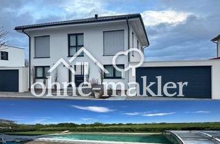 Villa kaufen in 88677 Markdorf, Stadtvilla mit Pool und Alpensicht, in einer ruhigen, attraktiven und Traumhaften Lage von Markdorf