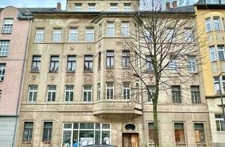 Mehrfamilienhaus kaufen in 09130 Sonnenberg, TOP Sanierungsobjekt Mehrfamilienhaus in großartiger Lage Chemnitz mit Ausbaupotenzial+Balkonoption!
