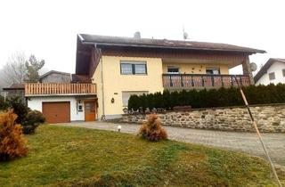 Haus kaufen in 94261 Kirchdorf im Wald, Wohnen wo andere Urlaub machen - ZFH/Mehrgenerationen Wohnen in traumhafter, ruhiger Lage