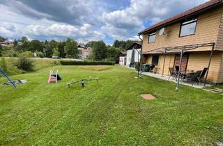 Einfamilienhaus kaufen in 94566 Riedlhütte, Ein gepflegtes Einfamilienhaus mit großem Grundstück