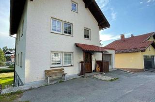 Einfamilienhaus kaufen in 94566 Riedlhütte, Ein gepflegtes Einfamilienhaus mit großem Grundstück