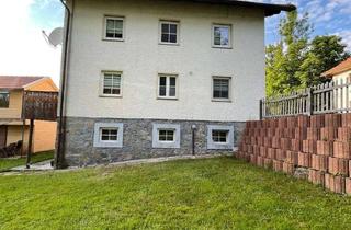 Einfamilienhaus kaufen in 94566 Riedlhütte, Familienidylle mit großem Garten – viel Platz zum Wohnen, Spielen und Entspannen.