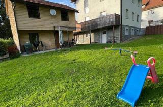 Einfamilienhaus kaufen in 94566 Riedlhütte, Familienidylle mit großem Garten – viel Platz zum Wohnen, Spielen und Entspannen.